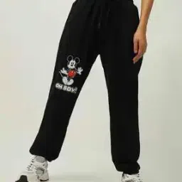 bewakoof Women Graphic Joggers-picture-36