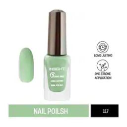 5 Toxic Free Long Lasting Nail Polish - Color 117-picture-36