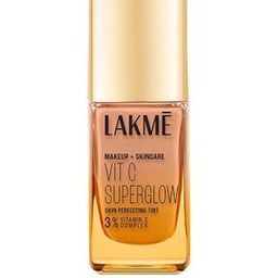 Makeup+Skincare Vitamin-C Superglow Skin Perfecting Tint - Cool Rose C140-image-69
