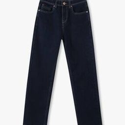 lee cooper Boys Mid-Rise Straight Jeans-picture-22