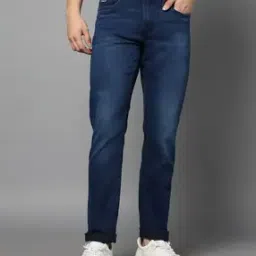 u.s. polo assn. Men Brandon Mid-Wash Slim Tapered Fit Jeans-picture-10