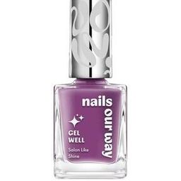 Gel Well Nail Enamel-12