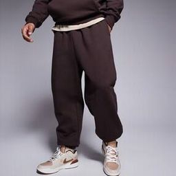 400 GSM Premium Heavyweight Oversized Joggers-image-71