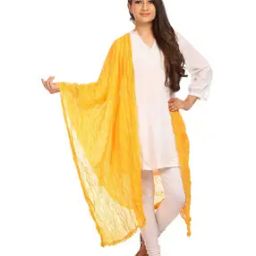 Crushed Cotton Dupatta-image-29