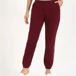 Women Joggers with Insert Pockets-image-1