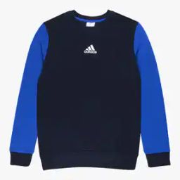 B CB Logo Print Crew-Neck Sweatshirt-image-16