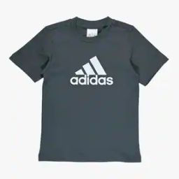 Boys Logo Print Regular Fit Crew-Neck T-Shirt-image-64
