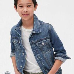 Washed Denim Jacket-picture-12