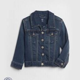 Washed Jacket with Flap Pockets-image-11