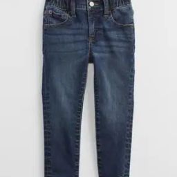 Lightly Washed Skinny Fit Jeans-image-11
