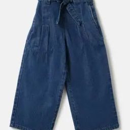 Culottes with Waist Tie-Up-picture-24