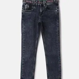 united colors of benetton Boys Mid-Wash Jeans-picture-49