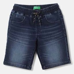united colors of benetton Solid Regular Fit Shorts-picture-44