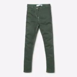 Mid-Rise Straight Jeans with Patch Pockets-image-98