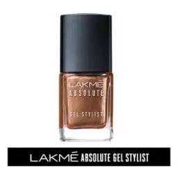 Absolute Gel Stylist Nail Color - Gold Dust-image-97