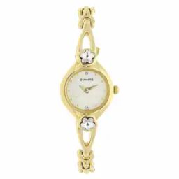 sonata Women Water-Resistant Analogue Watch-NT8065YM01-picture-7