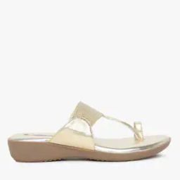 JMD Textured Toe-Ring Sandals-image-20
