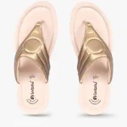 Thong-Strap Slip-On Wedges-image-10