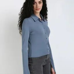 Women Regular Fit Shirt-image-54