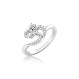 Aum Dev Gold Diamond Ring-image-16