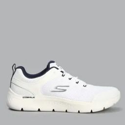 Men Go Walk Flex Lace-Up Casual Shoes-17