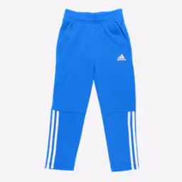 Logo Print Track Pants with Stripe Panels-picture-33
