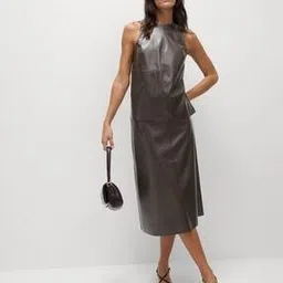 marks & spencer Faux Leather Top-picture-14