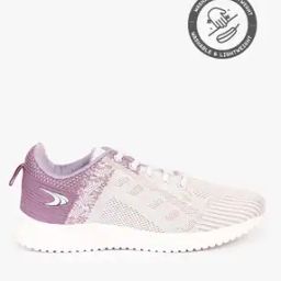 Colourblock Lace-Up Running Shoes-picture-23