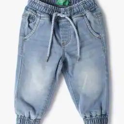 Boys Mid-Wash Regular Fit Joggers-picture-40