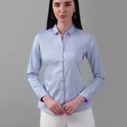 Women Regular Fit Shirt-image-53