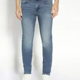 american eagle Men Mid-Wash Skinny Fit Jeans-picture-45