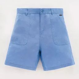 Sustainable Woven Shorts-image-77