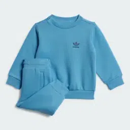 Boys Regular Fit Performance Tracksuit Set with Embroidered Logo-image-76