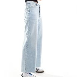 Women Heavy-Wash Cropped Wide-Leg Jeans-image-69