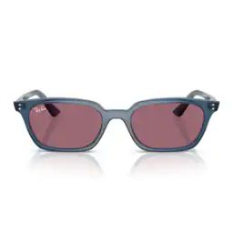Unisex UV-Protected Pillow Sunglasses-0RB445668121A50-24