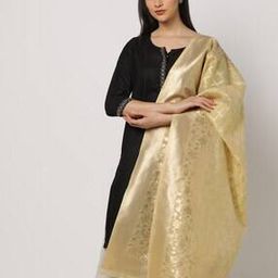 Women Chanderi Brocade Dupatta-picture-40