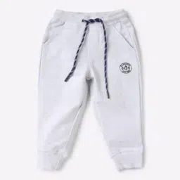 Joggers with Drawstring Fastening-image-53