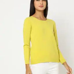Round-Neck Regular Fit Pullover-picture-18
