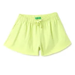 Shorts with Elasticated Drawstring Waist-image-18