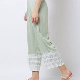 Palazzo with Elasticated Waist-image-48