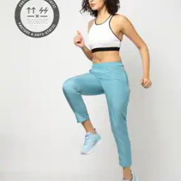 Women Straight Fit Running Track Pants-image-45