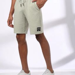 teamspirit Men Regular Fit Shorts with Insert Pockets image 1