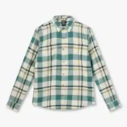 Boys Checked Regular Fit Cotton Shirt-picture-13