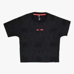 Boys Printed Regular Fit Round-Neck T-Shirt-image-38