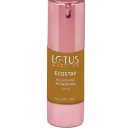 Makeup Ecostay Nourishing Foundation SPF 20 - L5 Almond-image-39