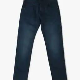 Boys Lightly Washed Regular Fit Jeans-picture-36