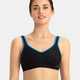 Women Non-Wired Sports Bra-image-72