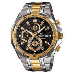 EX188 Edifice Men (EFR-539SG-1AVUDF) Analog Wrist Watch-image-56