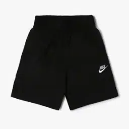 Kids Sportswear Club Big 6 Inch Knit Shorts-picture-20