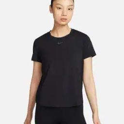 Women One Classic Dri-FIT Short-Sleeve Top-image-1